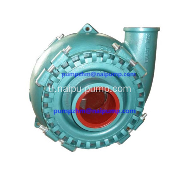 Horizontal slurry pumps mga uri ng OEM